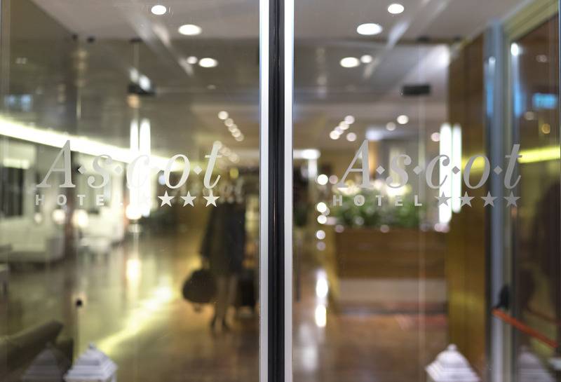هتل Ascot & Spa