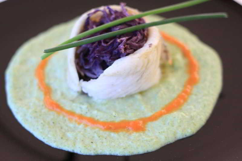 בית מלון כפרי Ascot & Spa