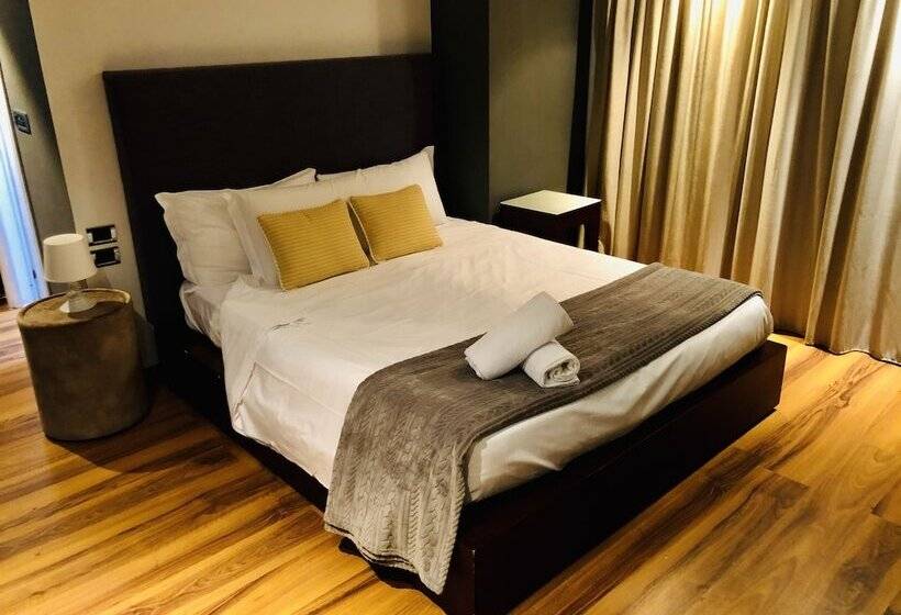 בית מלון כפרי Aston