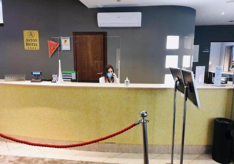 בית מלון כפרי Aston