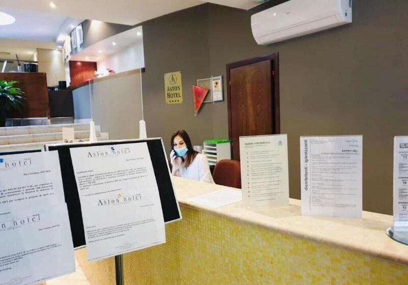 בית מלון כפרי Aston