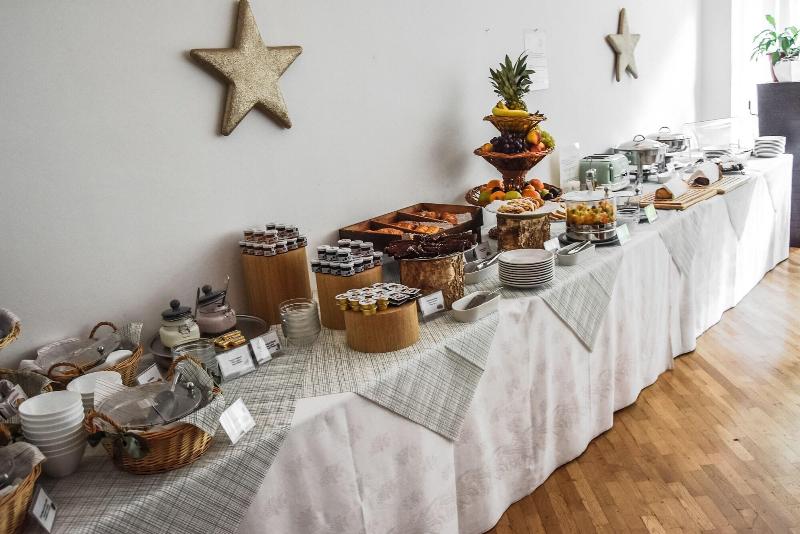 בית מלון כפרי Aston