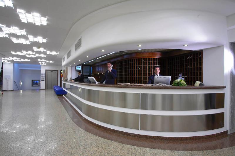 酒店 Astoria Palace