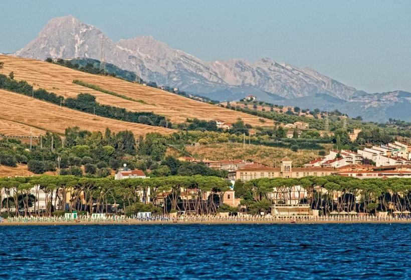 בית מלון כפרי Astoria