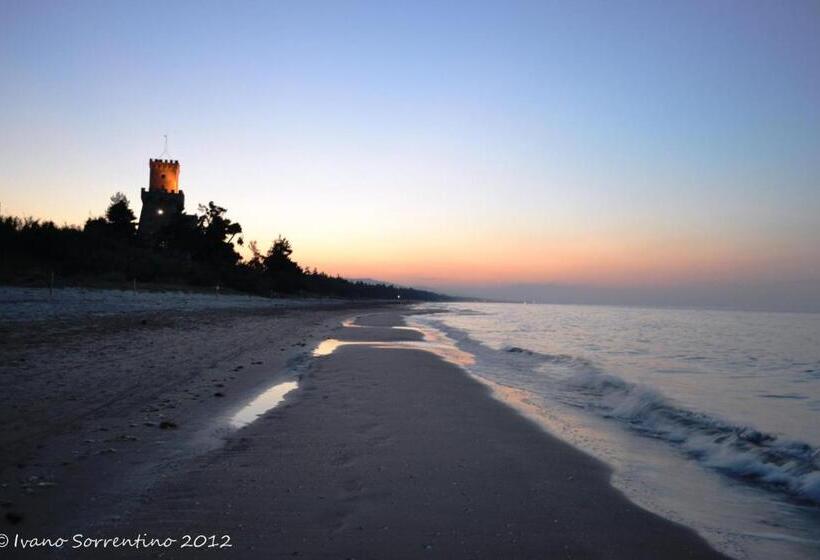 בית מלון כפרי Astoria