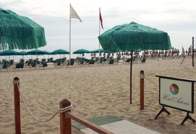 בית מלון כפרי Astoria