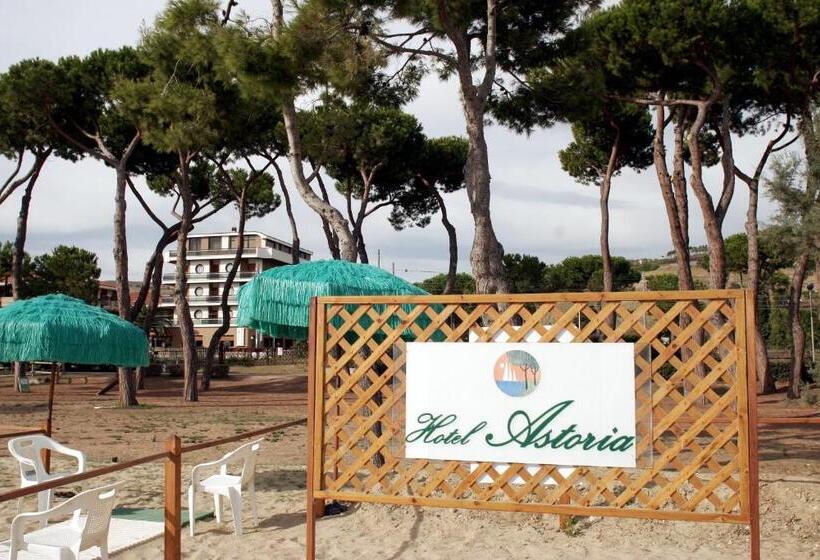 בית מלון כפרי Astoria