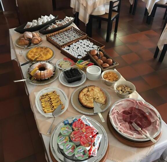 בית מלון כפרי Astoria