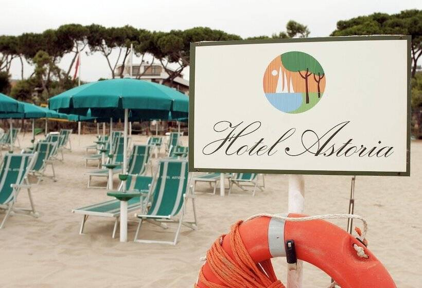 בית מלון כפרי Astoria