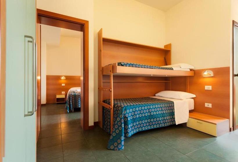 בית מלון כפרי Atlantic Vista Mare