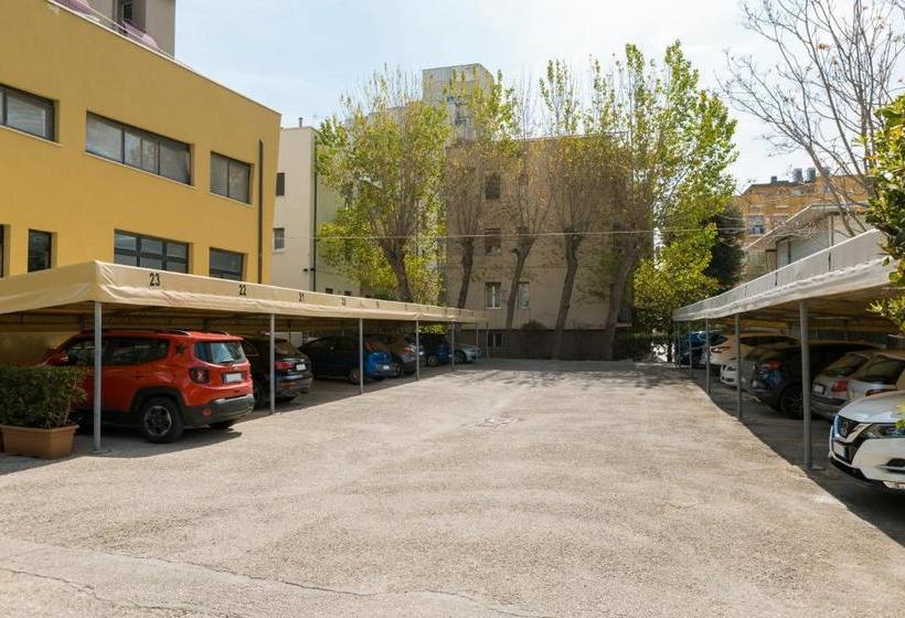 בית מלון כפרי Atlantic Vista Mare