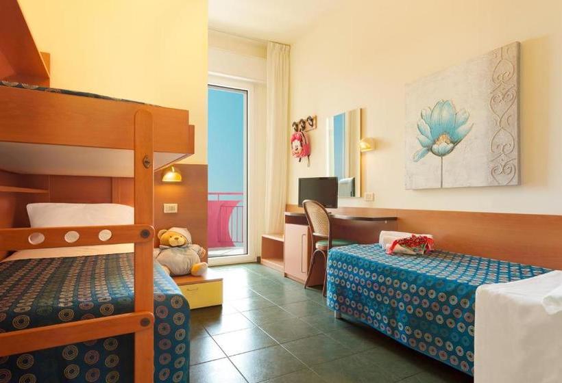 בית מלון כפרי Atlantic Vista Mare