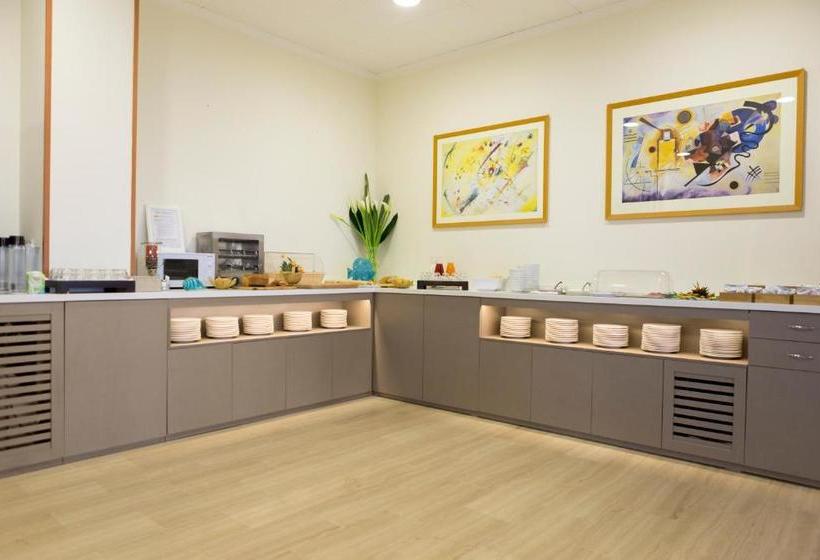 בית מלון כפרי Atlantic Vista Mare