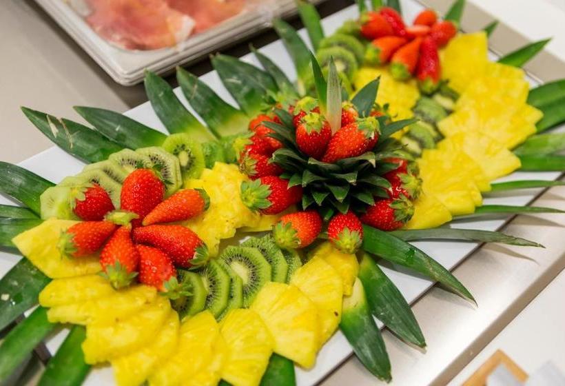 בית מלון כפרי Atlantic Vista Mare