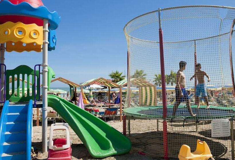 فندق Atlantic Riviera Mare