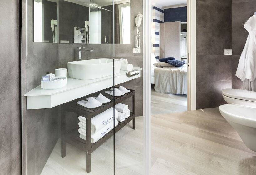 هتل Atlantic Riviera Mare