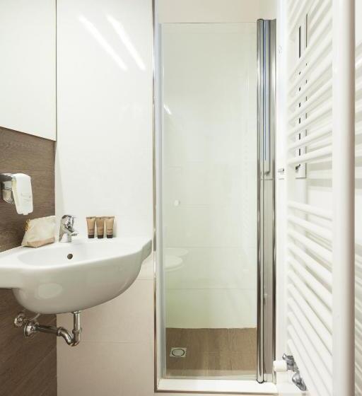 בית מלון כפרי Atlantic Vista Mare