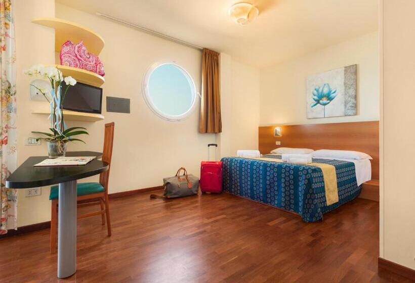 בית מלון כפרי Atlantic Vista Mare