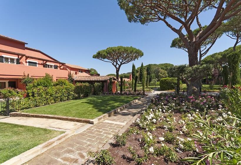 Отель Baglioni Resort Alleluja