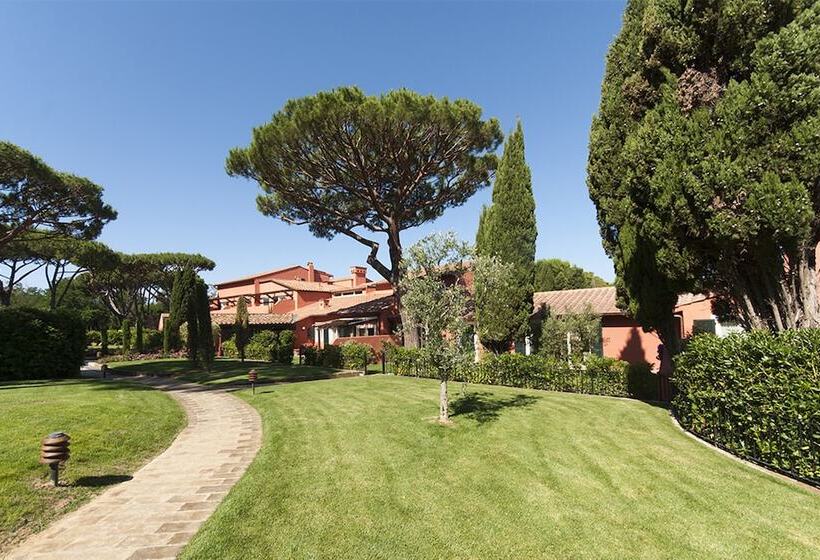 Отель Baglioni Resort Alleluja