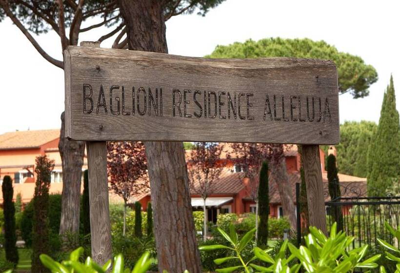 Отель Baglioni Resort Alleluja