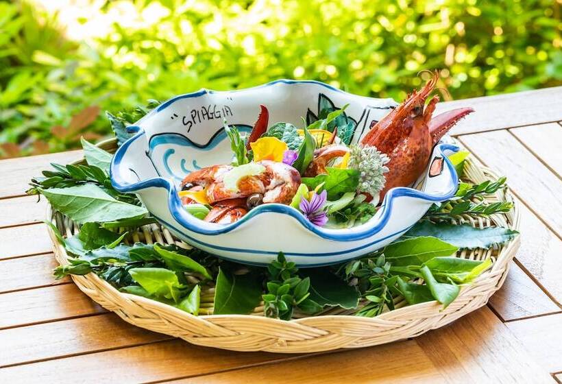 Отель Baglioni Resort Alleluja