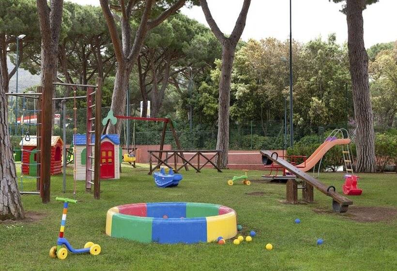 Отель Baglioni Resort Alleluja