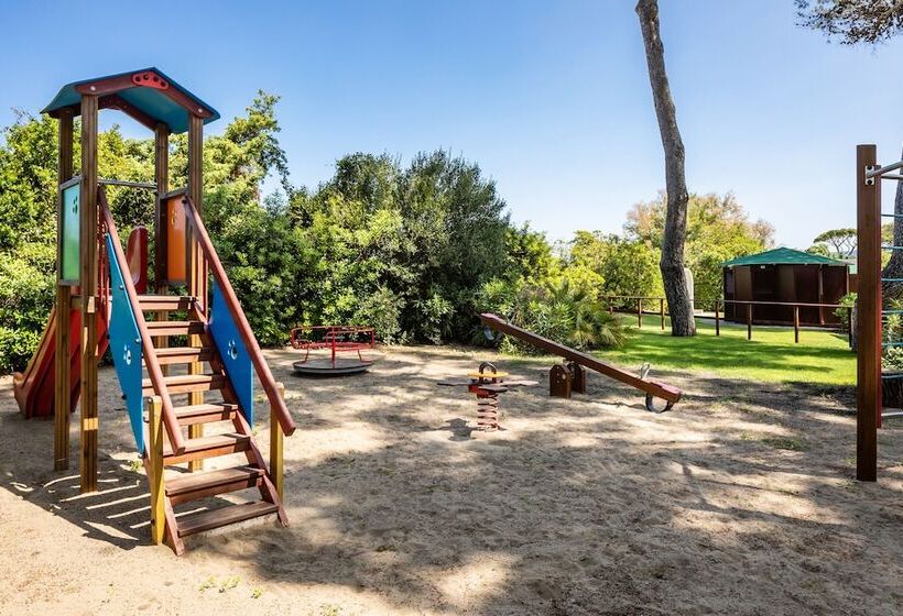 Отель Baglioni Resort Alleluja