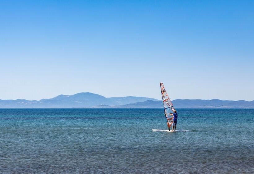 Отель Baglioni Resort Alleluja