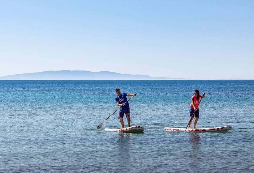 Отель Baglioni Resort Alleluja