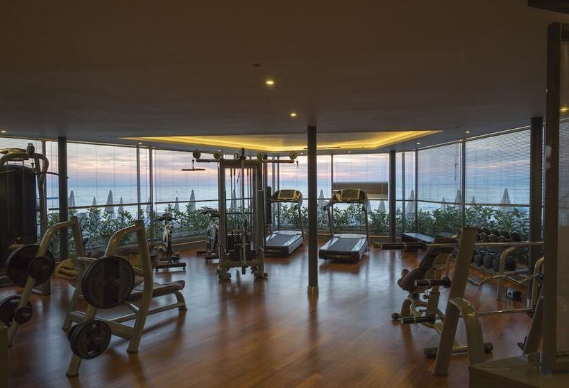 Отель Baglioni Resort Alleluja