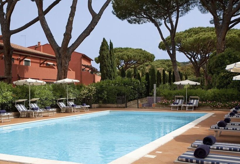 Отель Baglioni Resort Alleluja