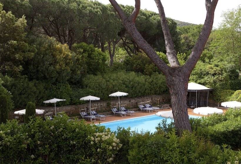 Отель Baglioni Resort Alleluja