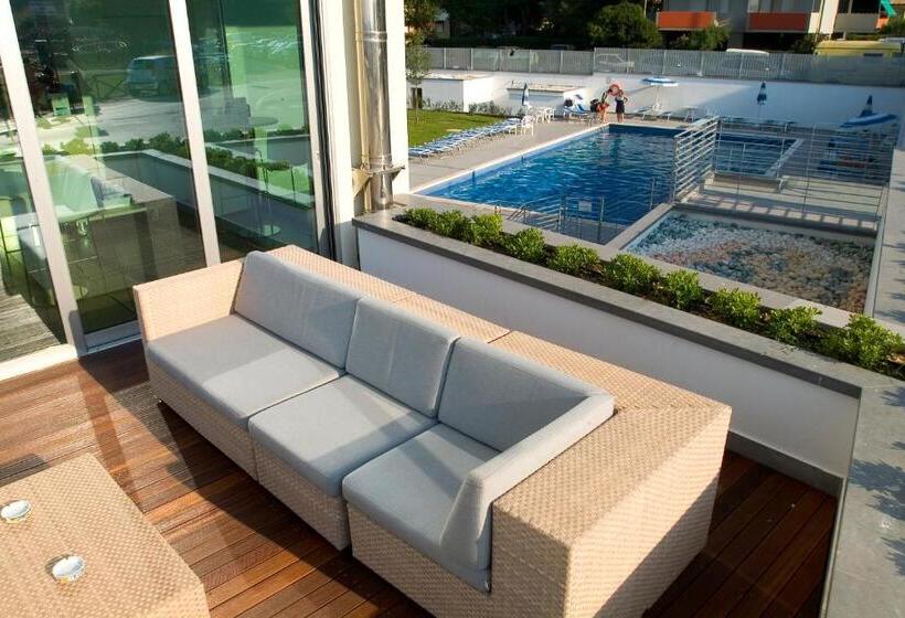 فندق Baia Flaminia