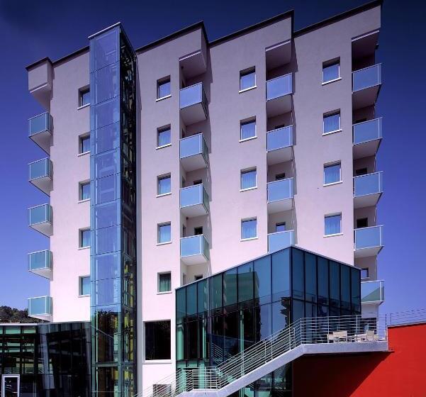 فندق Baia Flaminia