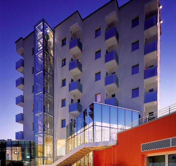 فندق Baia Flaminia