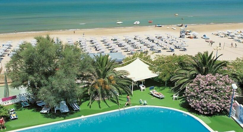 فندق Baia Santa Barbara