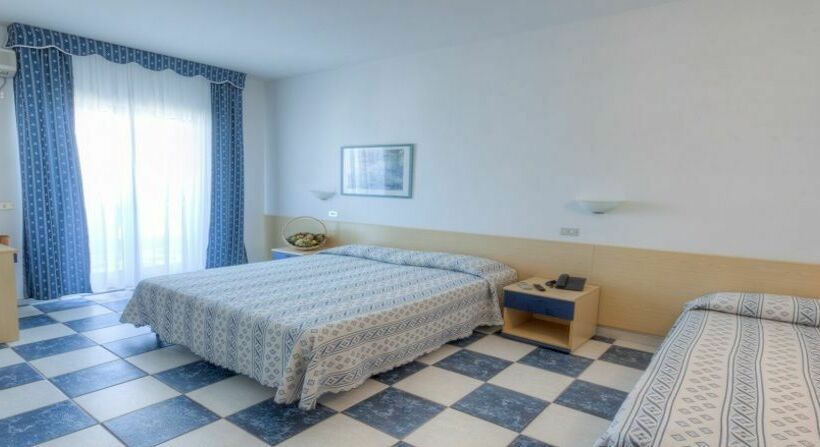 فندق Baia Santa Barbara