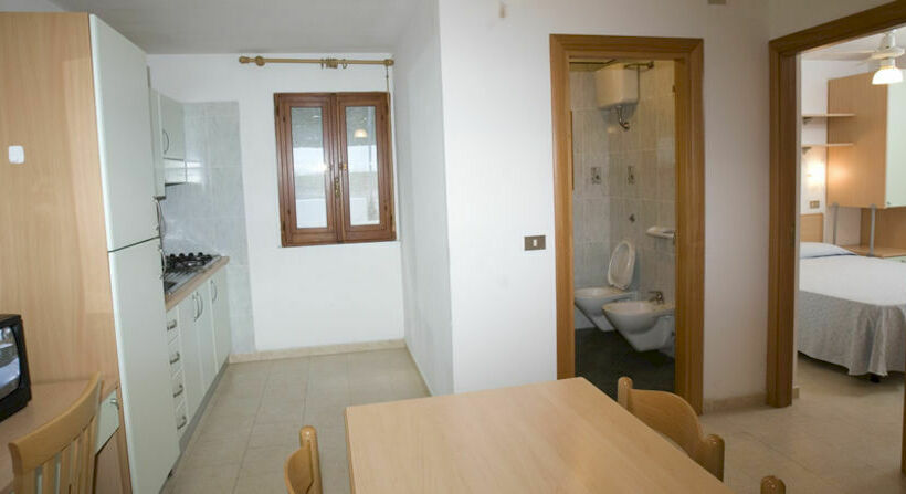 فندق Baia Santa Barbara