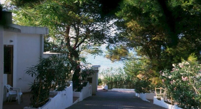 فندق Baia Santa Barbara