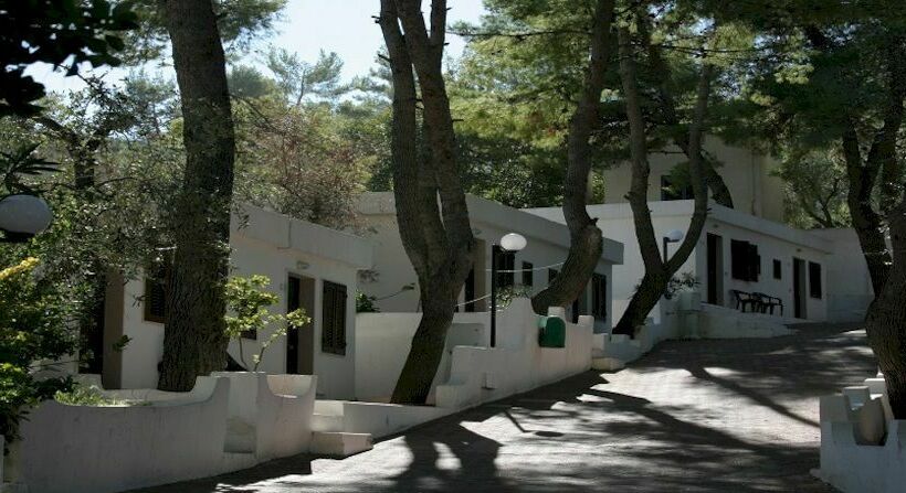 فندق Baia Santa Barbara