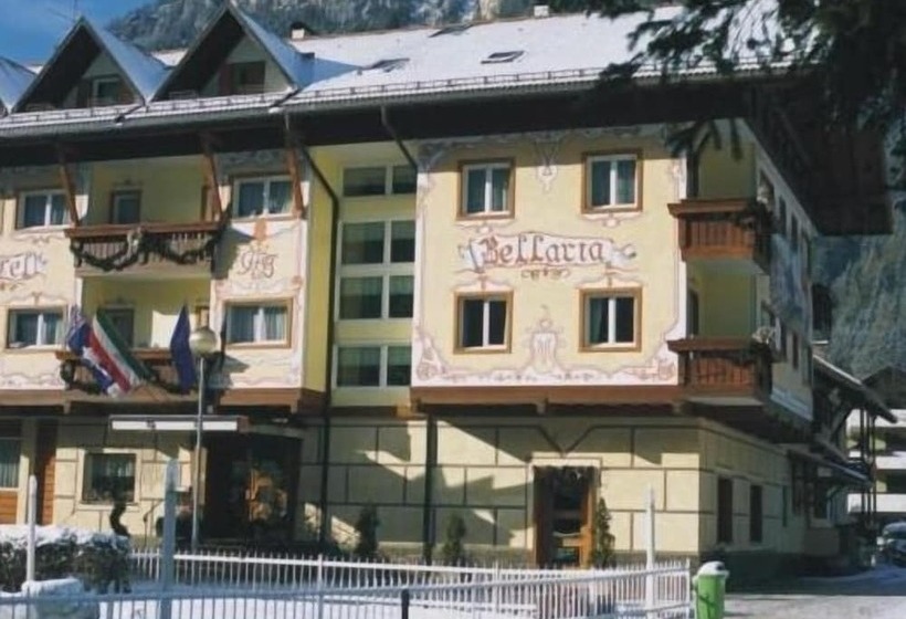 בית מלון כפרי Bellaria