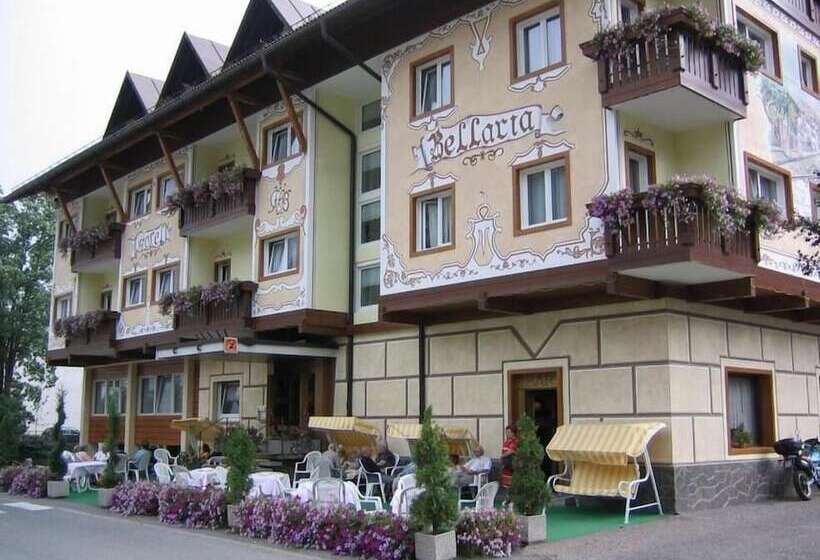 בית מלון כפרי Bellaria