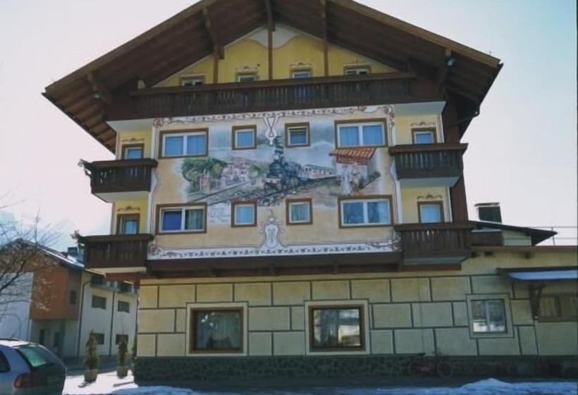 בית מלון כפרי Bellaria