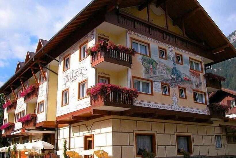 בית מלון כפרי Bellaria