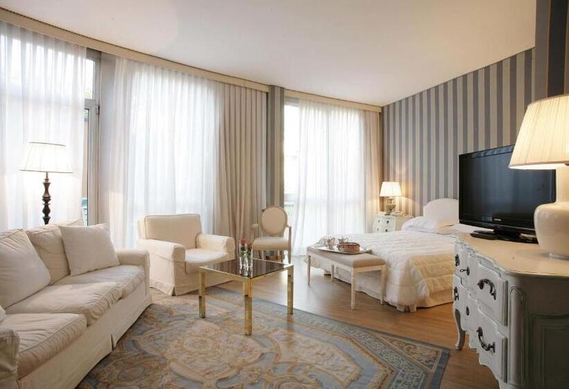 Grand Hotel Bellavista Palace & Golf