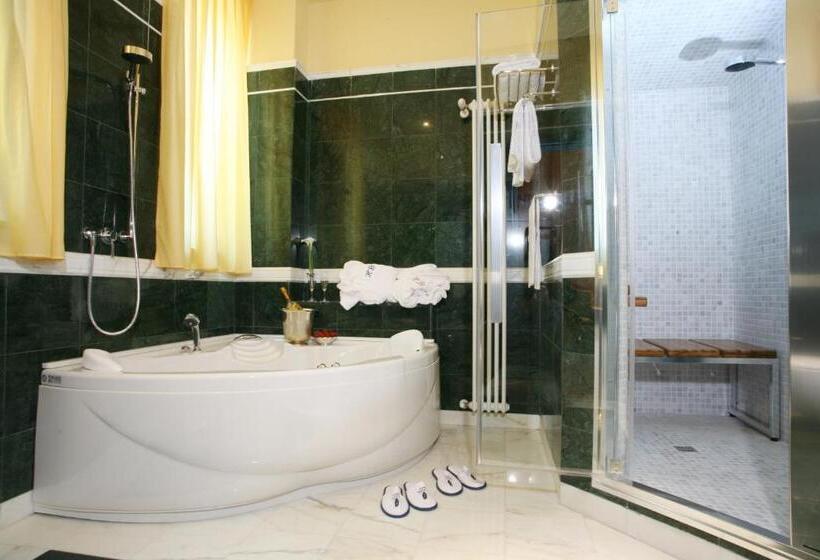 Grand Hotel Bellavista Palace & Golf