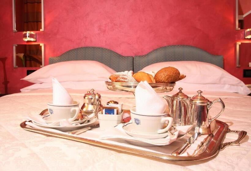 Grand Hotel Bellavista Palace & Golf