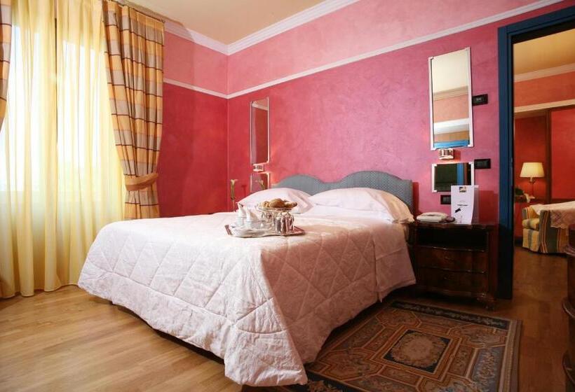 Grand Hotel Bellavista Palace & Golf