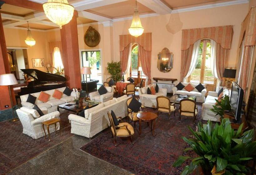 Grand Hotel Bellavista Palace & Golf